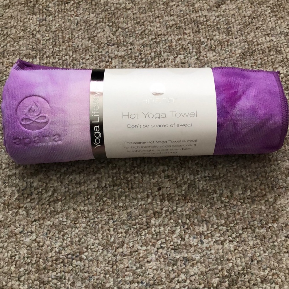 Hot Yoga Towel